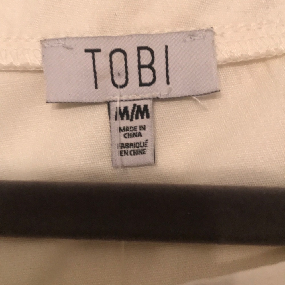 TOBI DRESS - Picture 3 of 4